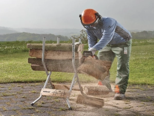 Устройство бордюров