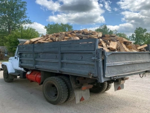 Устройство парковочных карманов
