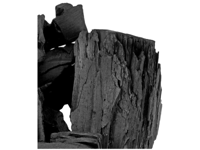 Древесный уголь