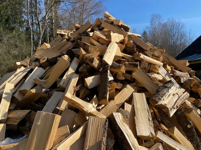 Дрова сосновые