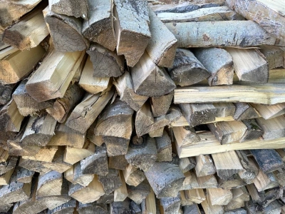 Дрова осиновые